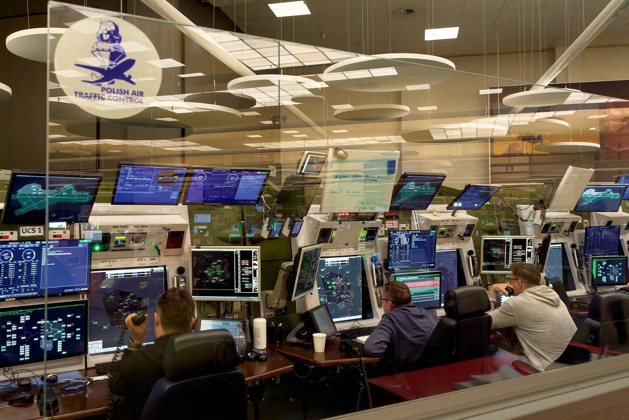 PANSA interior video placeholder